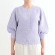 シューラルー/ドレスキップ(SHOO・LA・RUE/DRESKIP)の【S-LL】大人フェミニンな着こなしに 透かし編みニットカーディガン17