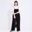 シューラルー/ドレスキップ(SHOO・LA・RUE/DRESKIP)の【S-LL/ひんやり/UV】こなれ感あるぷっくりラメ デザインロゴTシャツ25