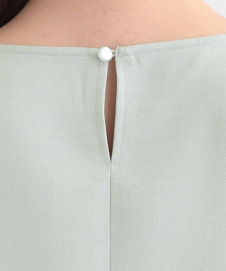 シューラルー/ドレスキップ(SHOO・LA・RUE/DRESKIP)の【洗える/洗濯後しわになりにくい】無理せずキレイ 肩タックブラウス29