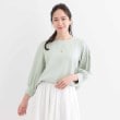 シューラルー/ドレスキップ(SHOO・LA・RUE/DRESKIP)の【洗える/洗濯後しわになりにくい】無理せずキレイ 肩タックブラウス21