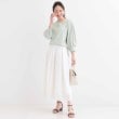 シューラルー/ドレスキップ(SHOO・LA・RUE/DRESKIP)の【洗える/洗濯後しわになりにくい】無理せずキレイ 肩タックブラウス23