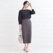 シューラルー/ドレスキップ(SHOO・LA・RUE/DRESKIP)の【洗える/洗濯後しわになりにくい】無理せずキレイ 肩タックブラウス15