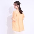 シューラルー/ドレスキップ(SHOO・LA・RUE/DRESKIP)の【S-LL/2点セット】インせず着られる はしごレース5分袖ブラウス14