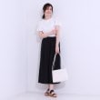 シューラルー/ドレスキップ(SHOO・LA・RUE/DRESKIP)の【S-LL】大人の上品コーデに お袖レース切り替えトップス3