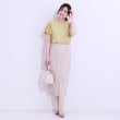 シューラルー/ドレスキップ(SHOO・LA・RUE/DRESKIP)の【S-LL】大人の上品コーデに お袖レース切り替えトップス11
