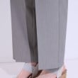 シューラルー/ドレスキップ(SHOO・LA・RUE/DRESKIP)の【S-LL/接触冷感】大人のきれいめスタイルに センタープレスワイドパンツ19