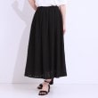 シューラルー/ドレスキップ(SHOO・LA・RUE/DRESKIP)の【S-LL】メッシュレースが魅力的なフレアスカート5