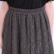 シューラルー/ドレスキップ(SHOO・LA・RUE/DRESKIP)の【S-LL】メッシュレースが魅力的なフレアスカート16