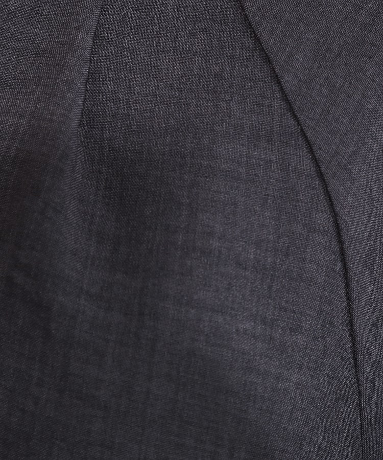 シューラルー/ドレスキップ(SHOO・LA・RUE/DRESKIP)の【洗える/S-LL】洗濯後しわになりにくい 5分袖スキッパーブラウス12