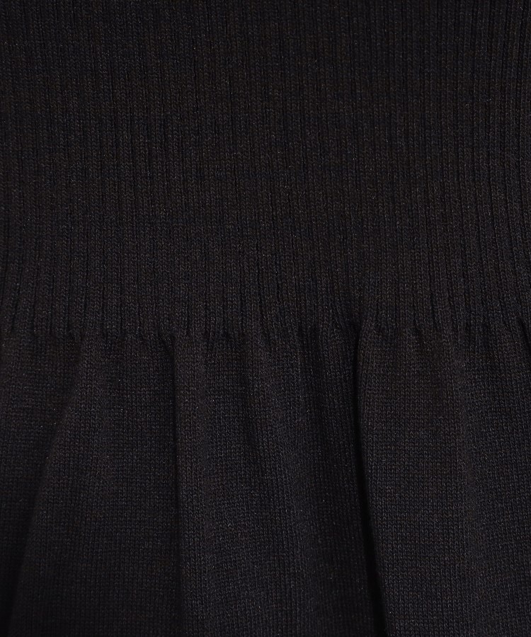シューラルー/ドレスキップ(SHOO・LA・RUE/DRESKIP)のペプラムニットトップス8