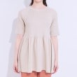 シューラルー/ドレスキップ(SHOO・LA・RUE/DRESKIP)のペプラムニットトップス13
