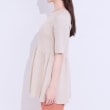 シューラルー/ドレスキップ(SHOO・LA・RUE/DRESKIP)のペプラムニットトップス14