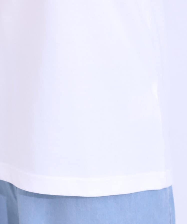 シューラルー/ドレスキップ(SHOO・LA・RUE/DRESKIP)の【S-LL/2点セット】大人カジュアルに レースビスチェ+プリントTシャツ31