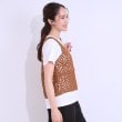 シューラルー/ドレスキップ(SHOO・LA・RUE/DRESKIP)の【S-LL/2点セット】大人カジュアルに レースビスチェ+プリントTシャツ17