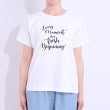 シューラルー/ドレスキップ(SHOO・LA・RUE/DRESKIP)の【S-LL/2点セット】大人カジュアルに レースビスチェ+プリントTシャツ26