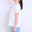シューラルー/ドレスキップ(SHOO・LA・RUE/DRESKIP)の【S-LL/2点セット】大人カジュアルに レースビスチェ+プリントTシャツ27