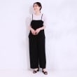 シューラルー/ドレスキップ(SHOO・LA・RUE/DRESKIP)の【S-LL】Iラインですっきり見え 大人見えサロペット6