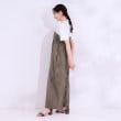 シューラルー/ドレスキップ(SHOO・LA・RUE/DRESKIP)の【S-LL】Iラインですっきり見え 大人見えサロペット11