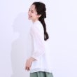 シューラルー/ドレスキップ(SHOO・LA・RUE/DRESKIP)の【S-LL】首元ギャザーが大人上品な シフォンブラウス14