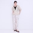 シューラルー/ドレスキップ(SHOO・LA・RUE/DRESKIP)の【S-LL】程よいシアー感　大人世代の軽やかフードブルゾン11