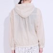 シューラルー/ドレスキップ(SHOO・LA・RUE/DRESKIP)の【S-LL】程よいシアー感　大人世代の軽やかフードブルゾン15