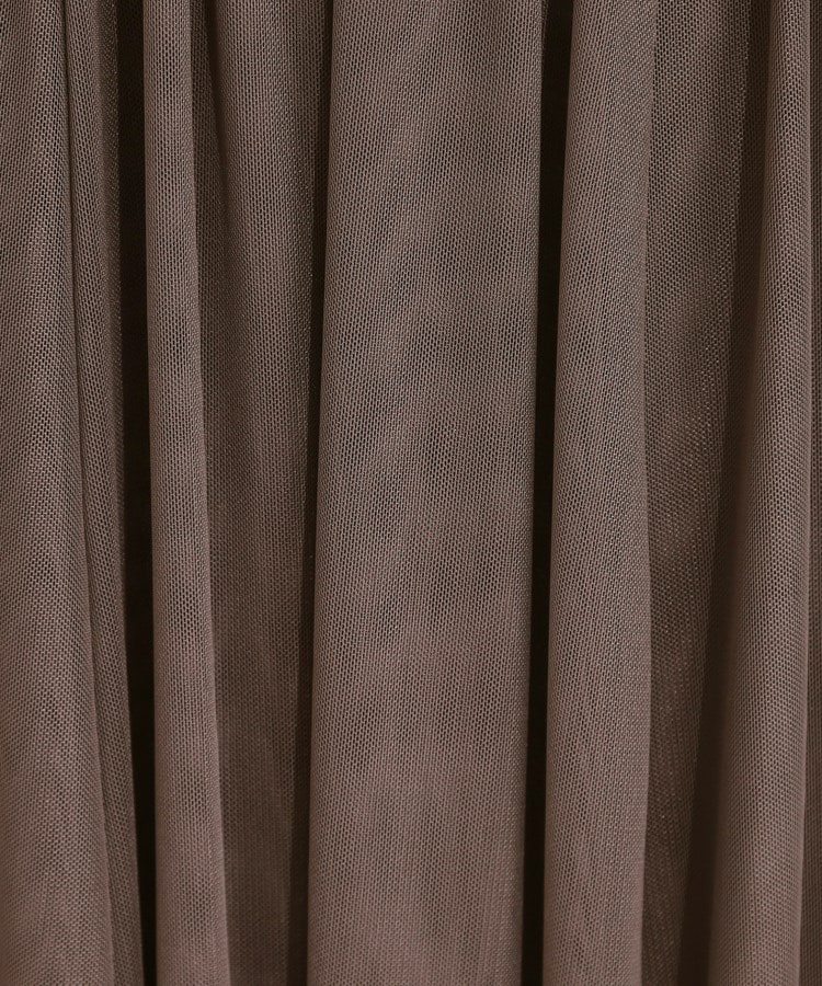シューラルー/ドレスキップ(SHOO・LA・RUE/DRESKIP)の【S-LL】歩くたび揺れる姿が美しい とろみチュールスカート8