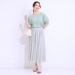 シューラルー/ドレスキップ(SHOO・LA・RUE/DRESKIP)の【S-LL】歩くたび揺れる姿が美しい とろみチュールスカート11