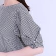 シューラルー/ドレスキップ(SHOO・LA・RUE/DRESKIP)の【S-LL/セットアップ可/5分袖】涼しくこなれる お袖タックブラウス20