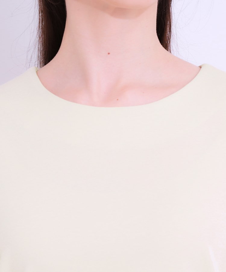シューラルー/ドレスキップ(SHOO・LA・RUE/DRESKIP)の【シューアイス】袖シアーバルーントップス20