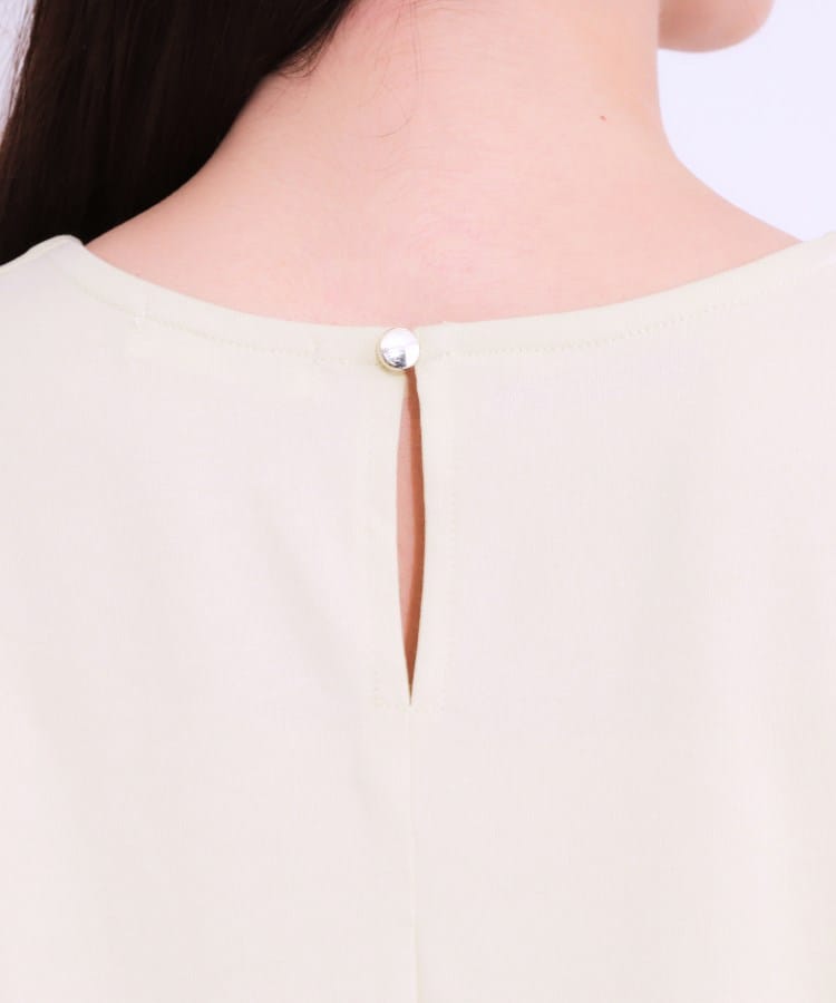 シューラルー/ドレスキップ(SHOO・LA・RUE/DRESKIP)の【シューアイス】袖シアーバルーントップス21