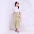 シューラルー/ドレスキップ(SHOO・LA・RUE/DRESKIP)の【シューアイス】袖シアーバルーントップス3