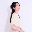 シューラルー/ドレスキップ(SHOO・LA・RUE/DRESKIP)の【シューアイス】袖シアーバルーントップス14