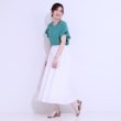 シューラルー/ドレスキップ(SHOO・LA・RUE/DRESKIP)の【イージーケア】大人フェミニン お袖フリルブラウス3