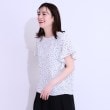 シューラルー/ドレスキップ(SHOO・LA・RUE/DRESKIP)の【イージーケア】大人フェミニン お袖フリルブラウス6