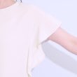 シューラルー/ドレスキップ(SHOO・LA・RUE/DRESKIP)の【イージーケア】大人フェミニン お袖フリルブラウス22