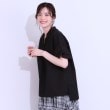 シューラルー/ドレスキップ(SHOO・LA・RUE/DRESKIP)の袖フリルスキッパーシャツ6