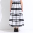 シューラルー/ドレスキップ(SHOO・LA・RUE/DRESKIP)の【リバーシブル】シャーリングフレアスカート19