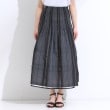 シューラルー/ドレスキップ(SHOO・LA・RUE/DRESKIP)の【リバーシブル】シャーリングフレアスカート23