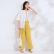 シューラルー/ドレスキップ(SHOO・LA・RUE/DRESKIP)のビックポケットVネックシャツ11