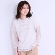 シューラルー/ドレスキップ(SHOO・LA・RUE/DRESKIP)の【S-LL/2WAY】ラメが華やか 透かしニットカーディガン3
