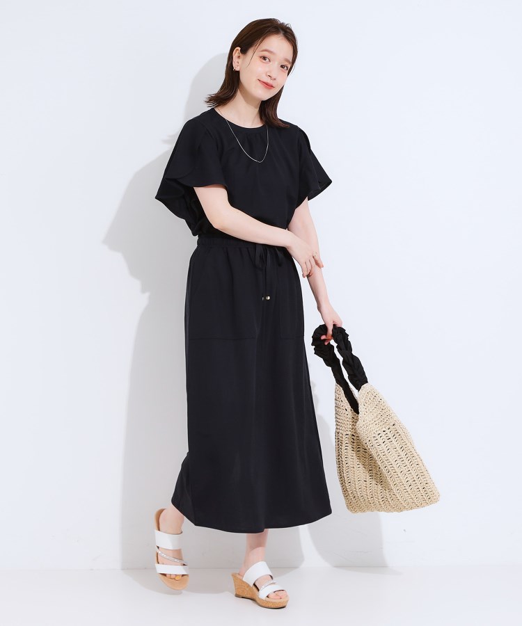 シューラルー/ドレスキップ(SHOO・LA・RUE/DRESKIP)の【セットアップ可/シューアイス】フリル袖トップス11