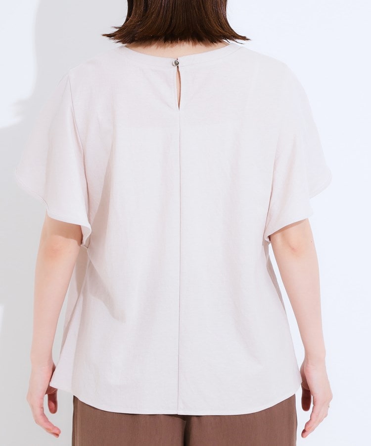 シューラルー/ドレスキップ(SHOO・LA・RUE/DRESKIP)の【セットアップ可/シューアイス】フリル袖トップス15