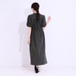 シューラルー/ドレスキップ(SHOO・LA・RUE/DRESKIP)の【洗える/S-LL/接触冷感/UV】女性らしさ漂う サッカーワンピース3