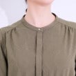 シューラルー/ドレスキップ(SHOO・LA・RUE/DRESKIP)の【洗える/S-LL/接触冷感/UV】女性らしさ漂う サッカーワンピース16
