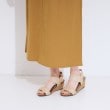 シューラルー/ドレスキップ(SHOO・LA・RUE/DRESKIP)の【セットUP可/シューアイス】ベイカー風デザインスカート18