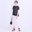 シューラルー/ドレスキップ(SHOO・LA・RUE/DRESKIP)の【S-LL/2点セット】程よいラメが上品 透かしニット＋タンクトップ11