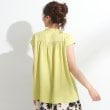 シューラルー/ドレスキップ(SHOO・LA・RUE/DRESKIP)のスラブギャザーブラウス10