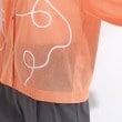 シューラルー/ドレスキップ(SHOO・LA・RUE/DRESKIP)の刺繍デザインシアーニットカーディガン22