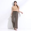 シューラルー/ドレスキップ(SHOO・LA・RUE/DRESKIP)の【洗える/接触冷感/着丈選べる】イージーワイドパンツ10