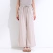 シューラルー/ドレスキップ(SHOO・LA・RUE/DRESKIP)の【洗える/接触冷感/着丈選べる】イージーワイドパンツ29